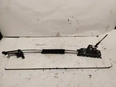 Peça sobressalente para automóvel em segunda mão alavanca de velocidades por skoda karoq (nu) design 149 cv / 110 kw referências oem iam 5wa711049am