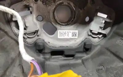 Pezzo di ricambio per auto di seconda mano volante per skoda rapid active riferimenti oem iam 5e0419091be  
