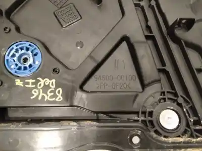 Автозапчасти б/у РЕГУЛЯТОР СТЕКЛА ПЕРЕДНЕГО ЛЕВОГО за KIA XCEED  ссылки OEM IAM 82470-J7010  
