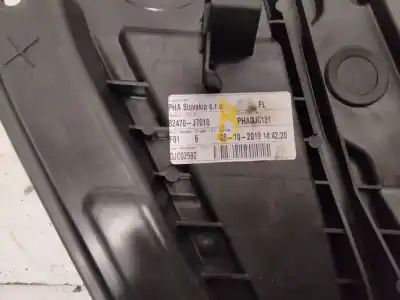 Автозапчасти б/у регулятор стекла переднего левого за kia xceed business ссылки oem iam 82470-j7010  