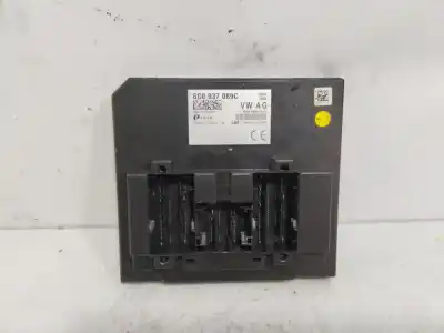 Pezzo di ricambio per auto di seconda mano modulo elettronico per skoda rapid active riferimenti oem iam 6c0937089c  