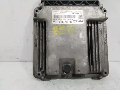 Автозапчастина б/у ебу контролер двигуна для skoda rapid active посилання на oem iam 04l907309e   Автозапчастина б/у ебу контролер двигуна для skoda rapid active посилання на oem iam 04l907309e