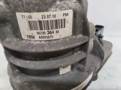 İkinci el araba yedek parçası DIREKSIYON POMPASI için PEUGEOT 308 CC (2009)  OEM IAM referansları 9673536480  