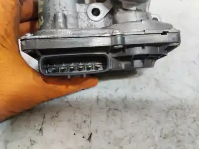 Peça sobressalente para automóvel em segunda mão borboleta de admissão por toyota auris active referências oem iam 26100-0n030  