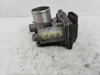 Peça sobressalente para automóvel em segunda mão borboleta de admissão por toyota auris active referências oem iam 26100-0n030  