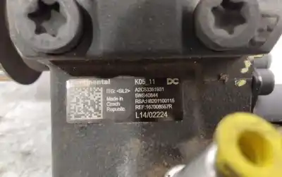 Second-hand car spare part INJECTION PUMP for RENAULT MEGANE III BERLINA 5 P  OEM IAM references H8201100115  
