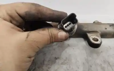 Peça sobressalente para automóvel em segunda mão régua / rampa de injetores por renault clio iii confort dynamique referências oem iam h8200296867