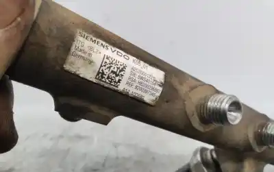 Second-hand car spare part distributor pipe for renault clio iii confort dynamique oem iam references h8200296867  