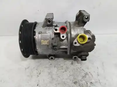 Peça sobressalente para automóvel em segunda mão compressor de ar condicionado a/a a/c por toyota rav 4 (a3) executive referências oem iam 447260-1257