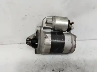 Pezzo di ricambio per auto di seconda mano motorino di avviamento per renault clio ii fase ii (b/cb0) authentique riferimenti oem iam   