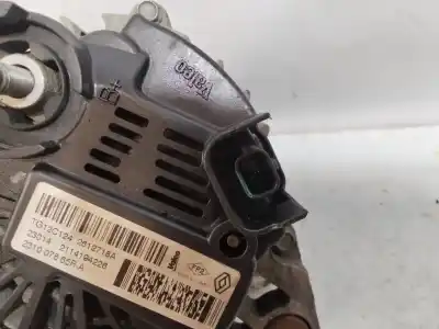 Peça sobressalente para automóvel em segunda mão alternador por renault captur helly hansen referências oem iam 231007865r-a  