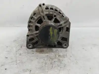 Peça sobressalente para automóvel em segunda mão ALTERNADOR por RENAULT CAPTUR  Referências OEM IAM 231007865R-A  