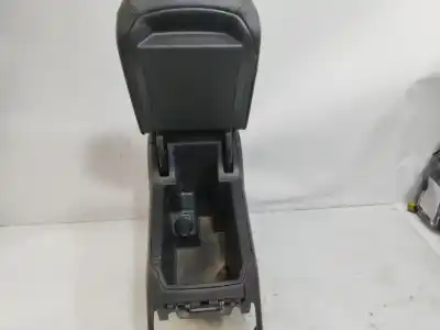 Автозапчастина б/у центральний подлокник для cupra formentor (km7) basis 149 cv / 110 kw посилання на oem iam 5ff864207a  