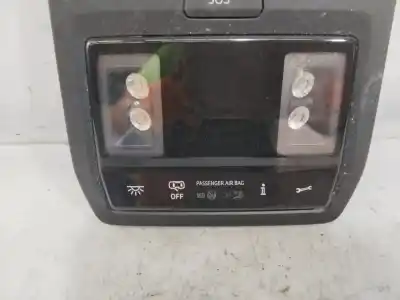 Автозапчасти б/у внутренний свет за cupra formentor (km7) basis 149 cv / 110 kw ссылки oem iam 5h0959561ap  