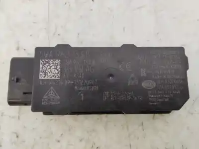 Автозапчастина б/у електронний модуль для cupra formentor (km7) basis 149 cv / 110 kw посилання на oem iam 5wa962133b  