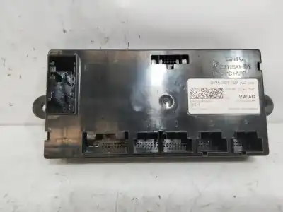 Pezzo di ricambio per auto di seconda mano modulo elettronico per cupra formentor (km7) basis 149 cv / 110 kw riferimenti oem iam 5wa907727ad  