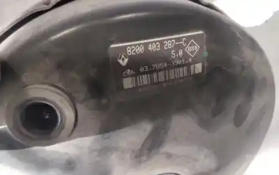 Peça sobressalente para automóvel em segunda mão servo freio por renault twingo dynamique referências oem iam 8200403287