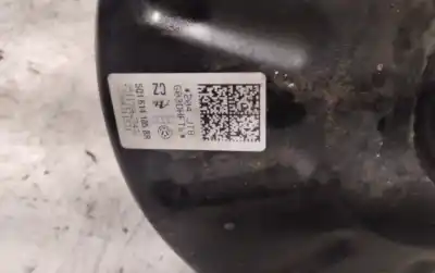 Автозапчастина б/у Гальмівний СЕРВО для SEAT LEON (5F1)  Посилання на OEM IAM 5Q1614105BR  