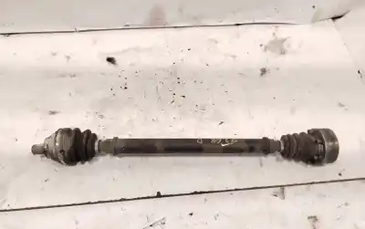 Second-hand car spare part front right transmission for seat leon (1p1) reference oem iam references   