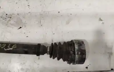 Second-hand car spare part front right transmission for seat leon (1p1) reference oem iam references   