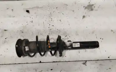 Автозапчасти б/у передний левый амортизатор за cupra formentor (km7) basis 149 cv / 110 kw ссылки oem iam 5wa413014d