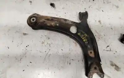 Автозапчасти б/у передний правый нижний рычаг подвески за cupra formentor (km7) basis 149 cv / 110 kw ссылки oem iam 3q0407118b  