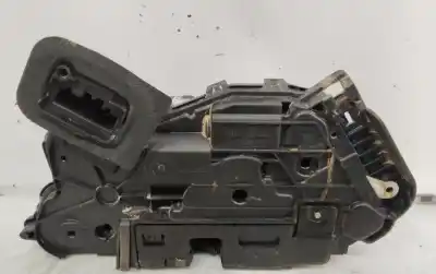 Автозапчастина б/у замок передніх дверей лівий для cupra formentor (km7) basis 149 cv / 110 kw посилання на oem iam 5tb837015c  