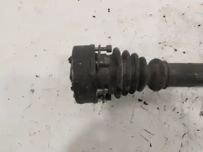 Peça sobressalente para automóvel em segunda mão transmissão dianteira direita por seat toledo (1m2) select referências oem iam 