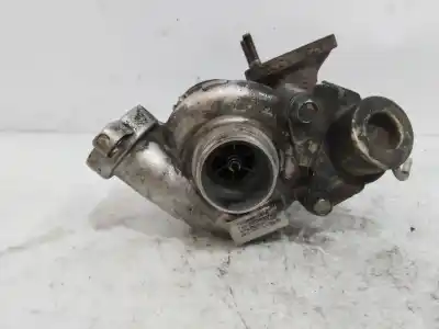 Recambio de automóvil de segunda mano de TURBOCOMPRESOR para PEUGEOT 207  referencias OEM IAM 9657603780  