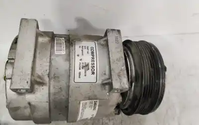 Pezzo di ricambio per auto di seconda mano compressore aria condizionata per renault scenic (ja..) megane scenic riferimenti oem iam 240260  