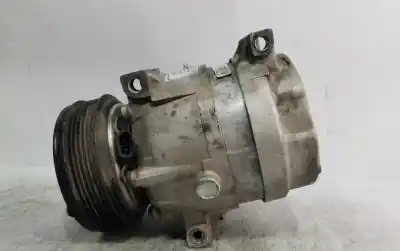 Pezzo di ricambio per auto di seconda mano compressore aria condizionata per renault scenic (ja..) megane scenic riferimenti oem iam 240260  