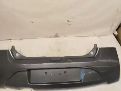 Peça sobressalente para automóvel em segunda mão para choques traseiro por renault twingo dynamique referências oem iam 