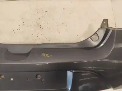 Second-hand car spare part rear bumper for renault twingo dynamique oem iam references   