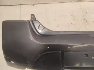 Second-hand car spare part rear bumper for renault twingo dynamique oem iam references   
