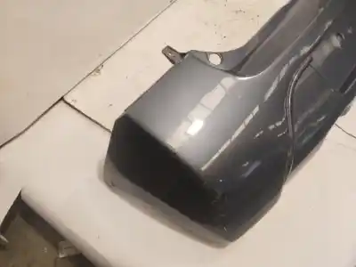 Second-hand car spare part rear bumper for renault twingo dynamique oem iam references   