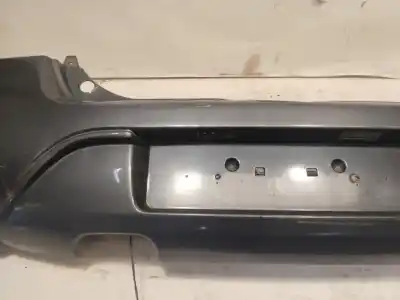 Second-hand car spare part rear bumper for renault twingo dynamique oem iam references   