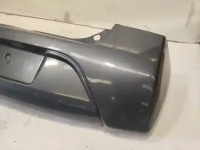 Second-hand car spare part rear bumper for renault twingo dynamique oem iam references   