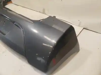 Second-hand car spare part rear bumper for renault twingo dynamique oem iam references   