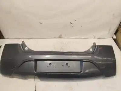 Second-hand car spare part rear bumper for renault twingo dynamique oem iam references   
