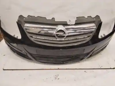 Second-hand car spare part front bumper for opel corsa d s-d pd11 oem iam references 13211462cav-2  