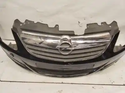 Second-hand car spare part front bumper for opel corsa d s-d pd11 oem iam references 13211462cav-2  