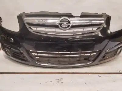 Second-hand car spare part front bumper for opel corsa d s-d pd11 oem iam references 13211462cav-2  