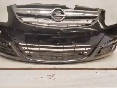Second-hand car spare part front bumper for opel corsa d s-d pd11 oem iam references 13211462cav-2  