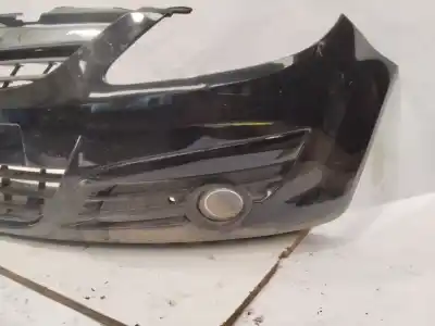 Second-hand car spare part front bumper for opel corsa d s-d pd11 oem iam references 13211462cav-2  