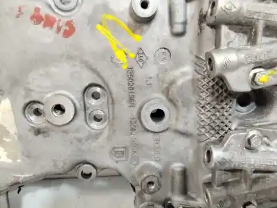 Автозапчасти б/у РАСПРЕДЕЛИТЕЛЬНАЯ КРЫШКА за RENAULT MEGANE III BERLINA 5 P  ссылки OEM IAM 135020196R  