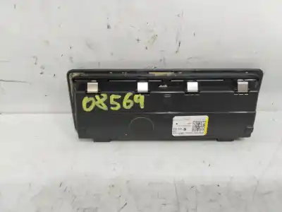 Автозапчасти б/у внутренний свет за cupra formentor (km7) basis 149 cv / 110 kw ссылки oem iam 5h0947290c  