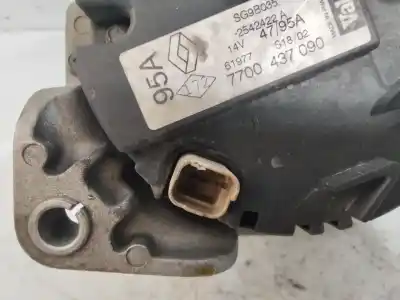 Second-hand car spare part  for RENAULT CLIO II FASE II (B/CB0)  OEM IAM references 7700437090  