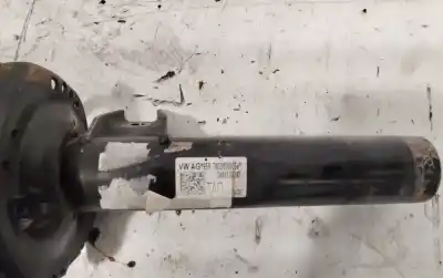 Автозапчасти б/у амортизатор передний правый за cupra formentor (km7) basis 149 cv / 110 kw ссылки oem iam 5wa413024d  