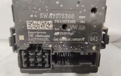 Автозапчасти б/у закрытый распределительный щит за cupra formentor (km7) basis 149 cv / 110 kw ссылки oem iam 5wa907530g  