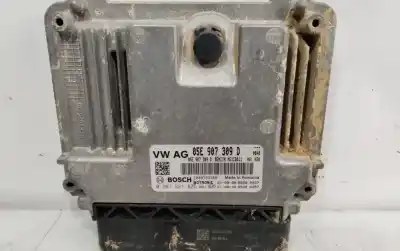 Pezzo di ricambio per auto di seconda mano centralina motore per cupra formentor (km7) basis 149 cv / 110 kw riferimenti oem iam 05e907309d  